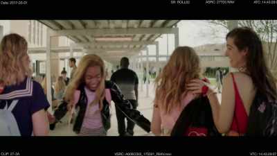 Let me just break it down to you like this - Assassination Nation