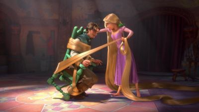Let me just get this straight - Tangled