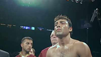 "Let me just go back and
focus on my one thing - The Golden Boy