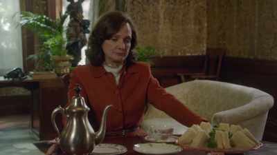 ♪ Let me just one more time ♪ - Ms Fisher's Modern Murder Mysteries