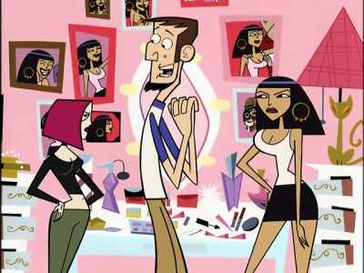 Let me just recharge - Clone High