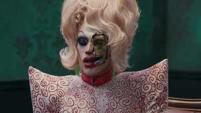Let me just say,
let me just say, - The Boulet Brothers' Dragula: Titans