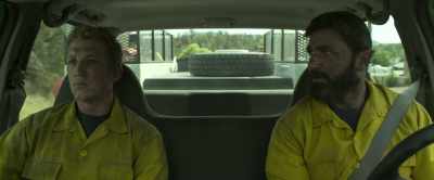 Let me just take you
to your mom's. - Only the Brave