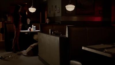 Let me just top that up for you. - The Vampire Diaries
