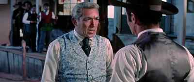 - Let me kill him, Clay.
- No, Morgan. - Warlock