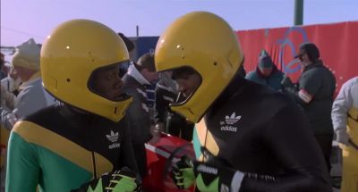 Let me kiss your lucky egg - Cool Runnings