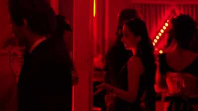 Let me know at
the end of the night, - Naked SNCTM