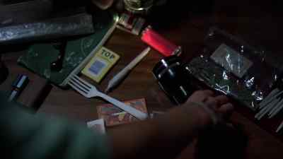 Let me know before we blast into
hyperspace. I'll fasten my seat belt. - Friday the 13th Part VII: The New Blood