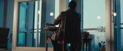 Let him know we can't
wait to see him again, - The Actor