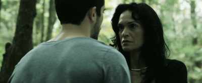 Let her know fear. - Blood Bound