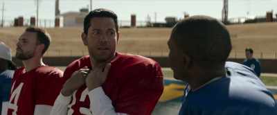 Let me know
if you need anything.
I'm Isaac. - American Underdog