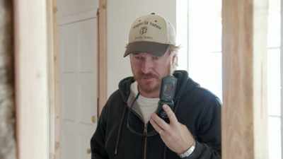 Let me know if
you run into any problems - Fixer Upper: Behind the Design