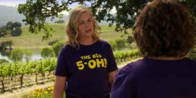 Let me know when it falls into place, - Wine Country