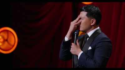 Let you know." - Ronny Chieng: Asian Comedian Destroys America!