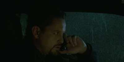 Let me know if she comes in.
I need to have a little talk with her. - Seven Seconds