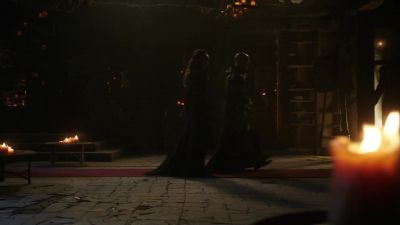 Let me know as soon
as the scouts come back. - The 100