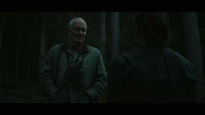 Let him know,
that I will clean the area - The Silent Forest