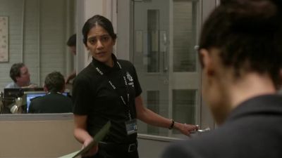 Let me know if there's
anything else I can do. - Line of Duty