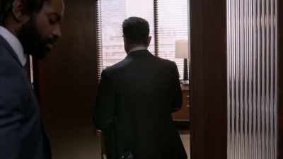 - Let me know if they send the link.
- [ELEVATOR BELL DINGS] - Rebel