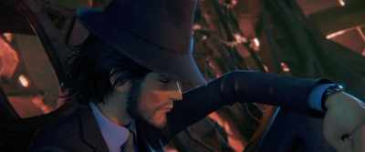 Let me know when you find the right one. - Lupin III: The First