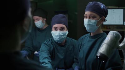 Let me know if you need me. - The Good Doctor