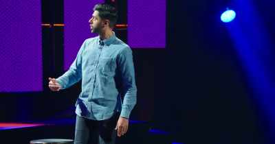 Let me know when you're in New York." - Hasan Minhaj: Homecoming King