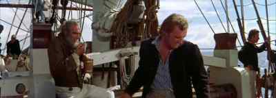 Let it lay, whatever it is. Let it lay. - Mutiny on the Bounty