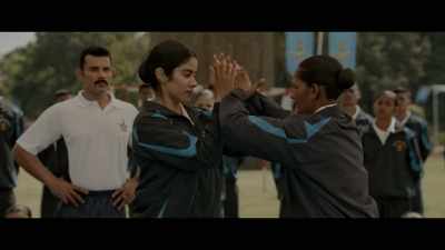 Let your light shine so bright
That before your fate is sealed - Gunjan Saxena: The Kargil Girl