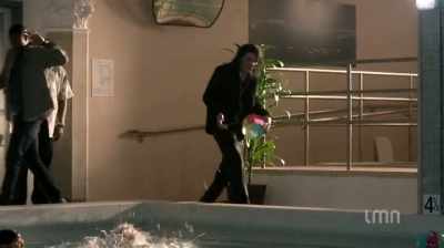♪ ...let me live ♪ - Michael Jackson: Searching for Neverland