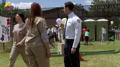 Let me look a little more - Orange Is the New Black