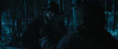 Let me look at it. - The Thicket