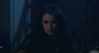 Let me look at you, my poor son. - The Sixth Secret
