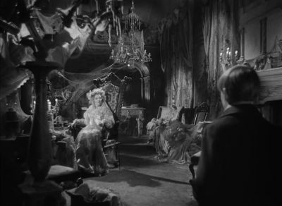 Let me look at you - Great Expectations
