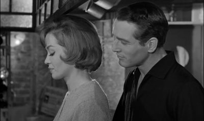 Let me look at you - Paris Blues