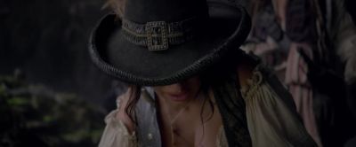 Let me look at you, son. - Pirates of the Caribbean: On Stranger Tides