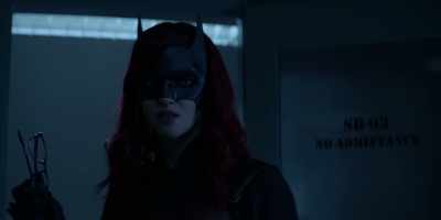 Let Luke and Julia
go, and they're yours. - Batwoman