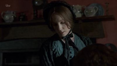 Let me make you a nice cup of tea - Dark Angel
