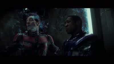 Let me make this easy for youYou will bring me what I needor I will kill your daughter in front of youthen make you relive that momentover and over again in time endlesslyuntil you beg me to kill youDo we understand - Ant-Man and the Wasp: Quantumania
