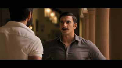 Let me make one thing clear if Sada
and Giri did anything wrong with her - Simmba