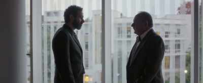 Let me make something clear,
Julian. - William