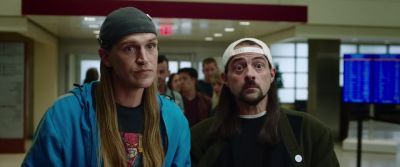 Let me make something straight here - Jay and Silent Bob Reboot
