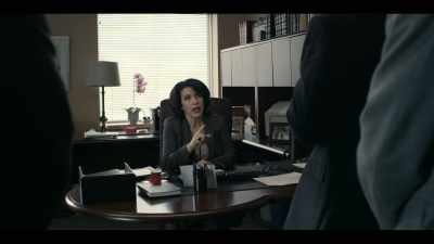 Let me make something very clear,
I choose my own team. - Bad Blood