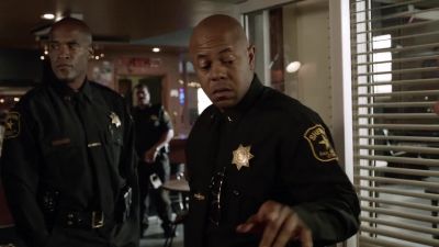 Let him make the chili. - Sons of Anarchy
