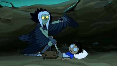 Let mama message - Victor and Valentino