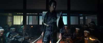 Let me, Akechi Jubei Mitsuhide,
perform this task, Lord. - THE LEGEND & BUTTERFLY