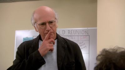 LET ME ASK YOU A QUESTION - Curb Your Enthusiasm