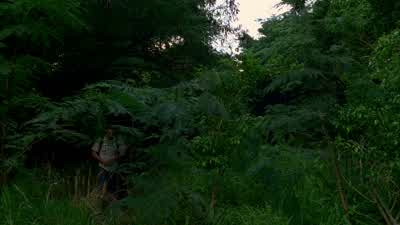 Let me ask you something. - Lost