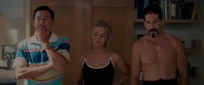 Let me ask you something? - The Wolf of Wall Street