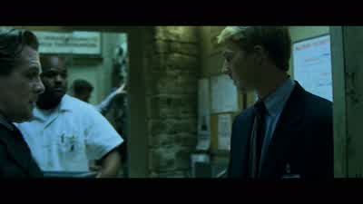 Let me be frank, Mr. - Red Dragon