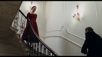 Let me collect myself... - Phantom Thread